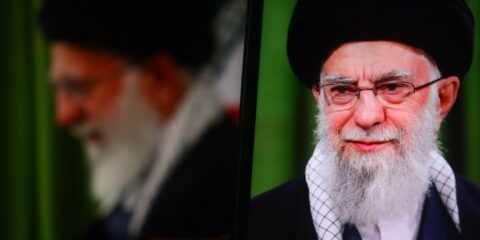 Ayatollah Ali Khamenei