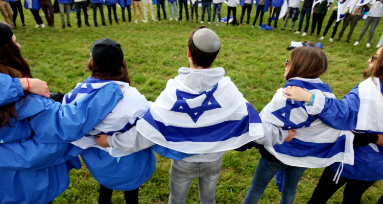 Campus antisemitism challenges liberal Jewish identity, as 96% of Jewish students report harassment