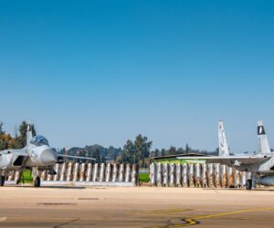 IAF fighter jets
