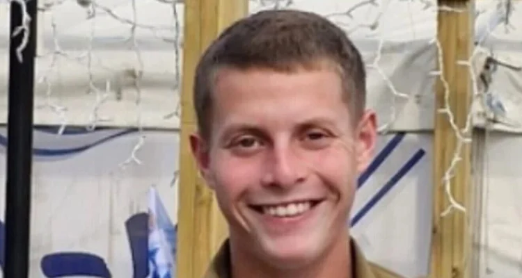 Sgt. Yisrael Natan Rosenfeld killed in Gaza, bringing IDF wartime toll to 880