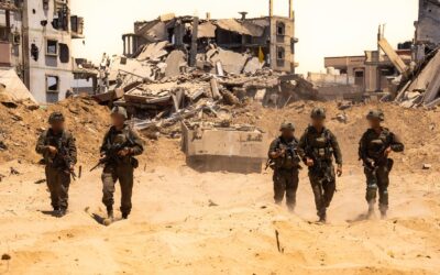 IDF Gaza