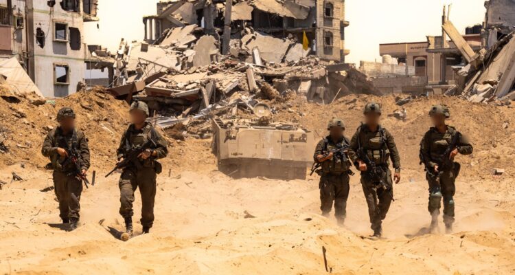 ‘A whole new model’ is needed for retaining IDF career soldiers