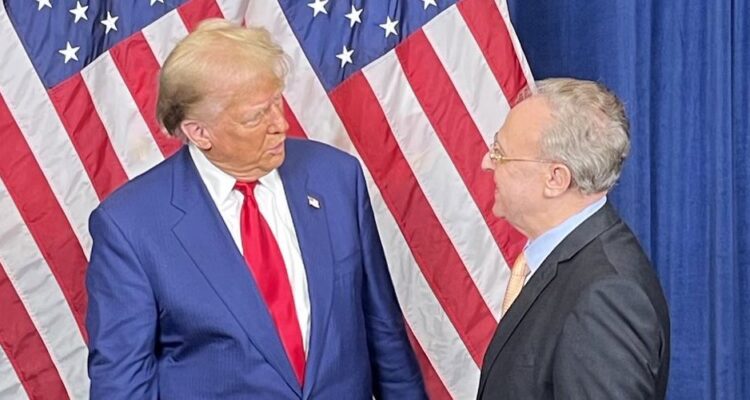 Trump’s envoy to Hamas blames terror group for stalled talks