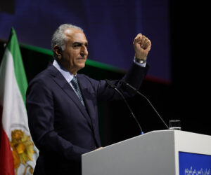 Reza Pahlavi