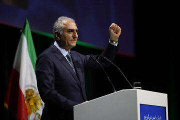 Reza Pahlavi
