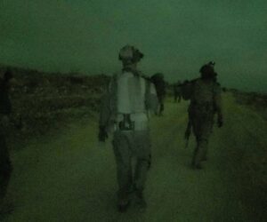 IDF Syria