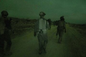IDF Syria