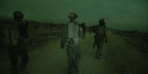 IDF Syria