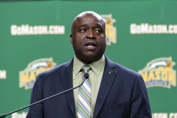Gregory Washington