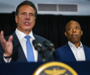 adams cuomo