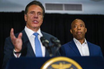 adams cuomo