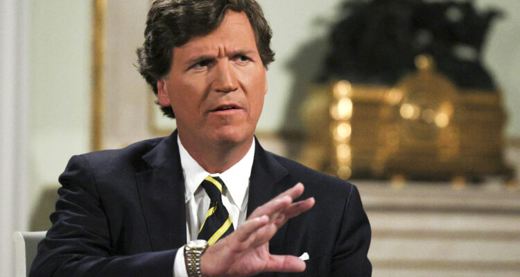 Tucker Carlson: Israel is not America’s ally, modern Jews not related to Israelites