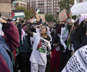 SJP Protest