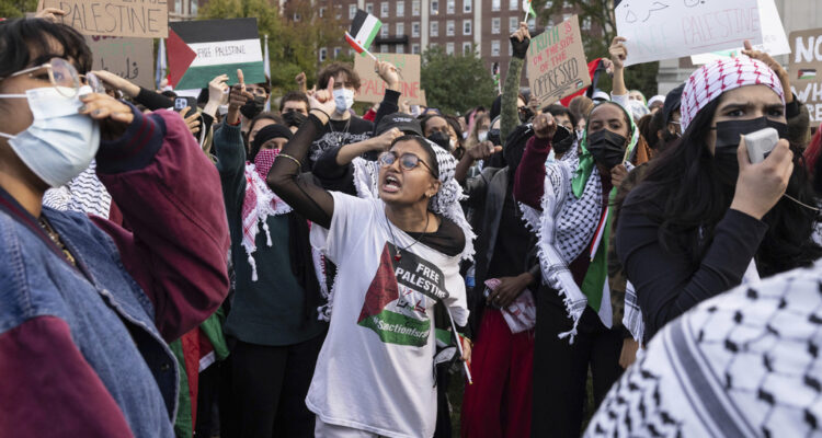 Anti-Israel network finds new funding as WESPAC faces collapse