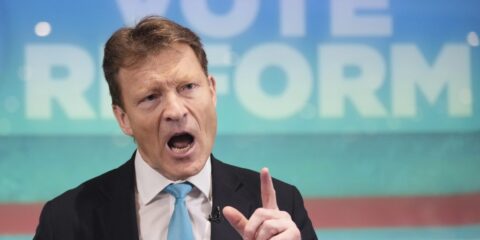 Richard Tice