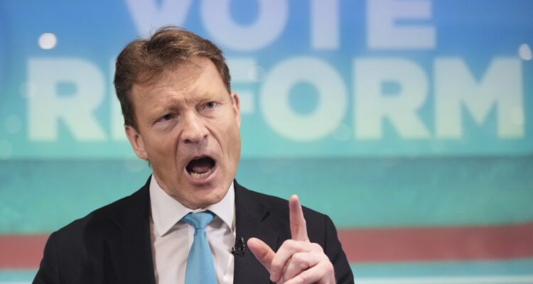 Reform UK deputy leader faces inquiry over Israel visit