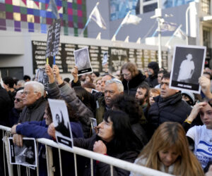 Argentina Bombing Anniversary