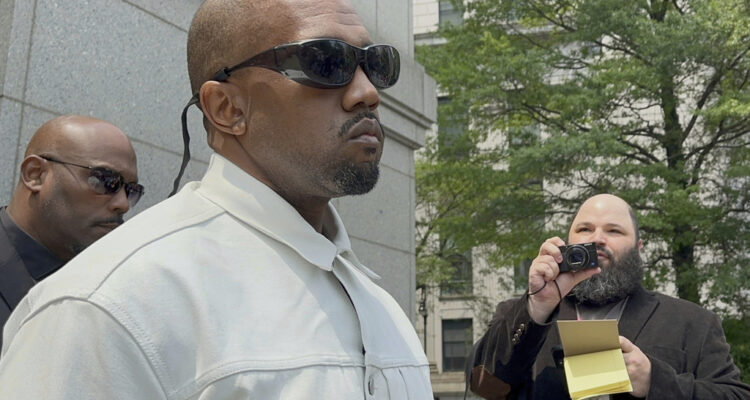 Australia cancels Kanye West’s visa over ‘Heil Hitler’ song