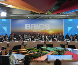 Brazil BRICS Summit