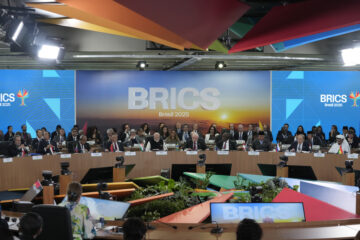 Brazil BRICS Summit