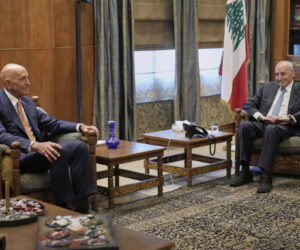 Lebanon US
