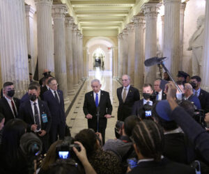 Trump in Washington