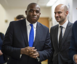 David Lammy