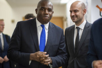 David Lammy