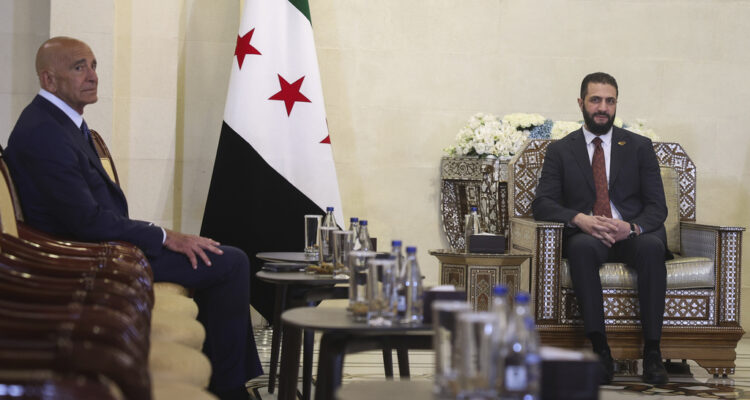 ‘Jihadists surrounding al-Sharaa haven’t abandoned extreme vision’