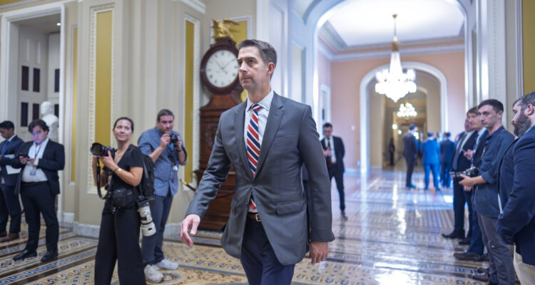 US senator: Israel not obligated to send aid to Gaza