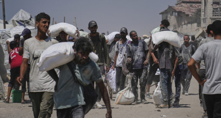 European Union pledges $1 billion for Gaza reconstruction