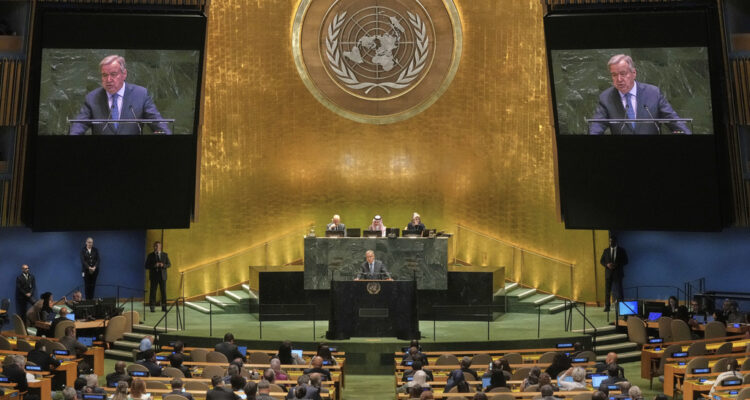 Israel, US to boycott summit on Palestinian statehood as more countries announce recognition