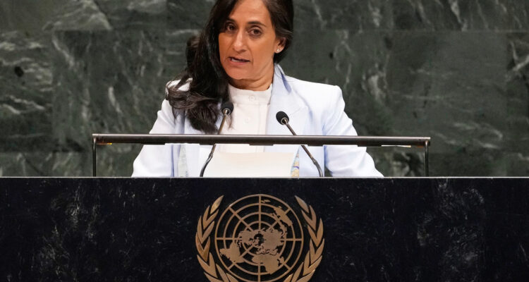 Canada pledges $10M to PA statehood at UN ‘two-state solution’ conference