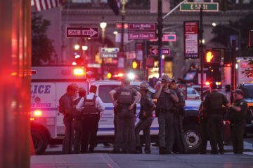 Shooting New York City
