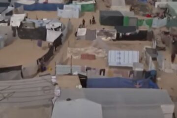Al-Mawasi humanitarian zone