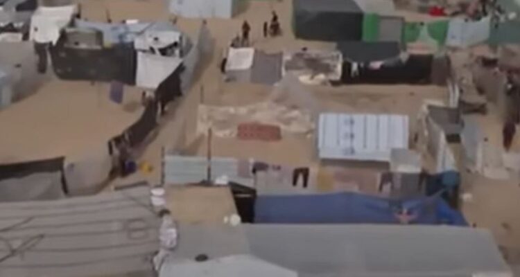 Report: Israel planning to build massive city in Gaza, relocate civilian population