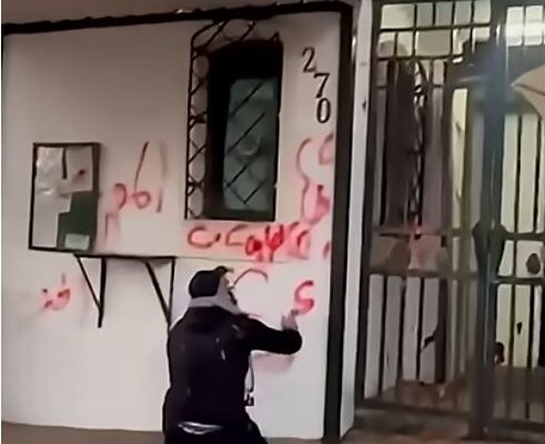 Protests at Egyptian embassies around world call for blocking exit from Gaza
