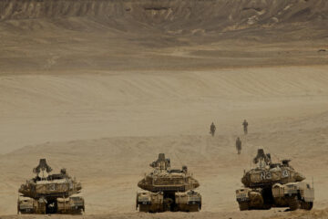 IDF Negev