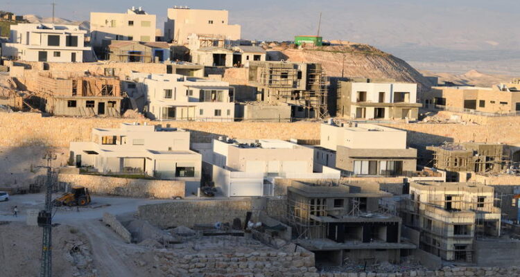 Israel quietly greenlights 34 new communities in Judea and Samaria
