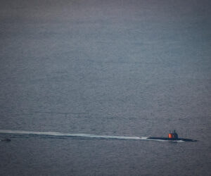 submarine