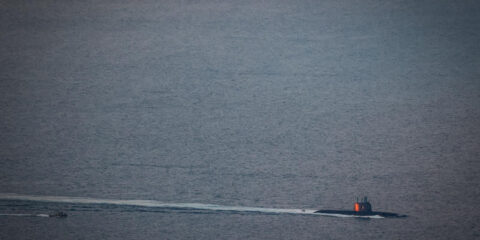submarine