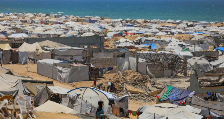 That Israeli ‘internment camp’ to be built in Rafah