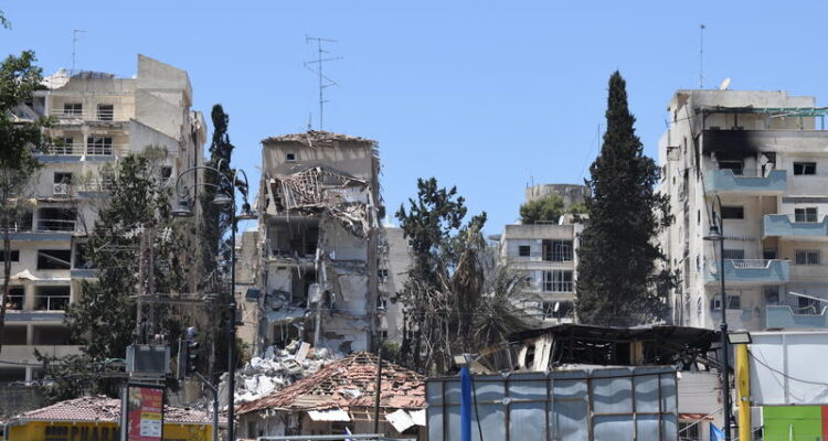 Israeli, 85, dies of injuries caused by Iranian missile, upping war toll to 30
