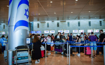 Ben Gurion International airport