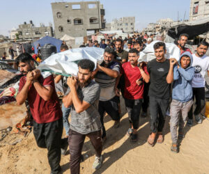 Gaza casualties