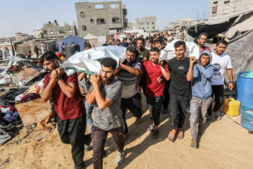 Gaza casualties