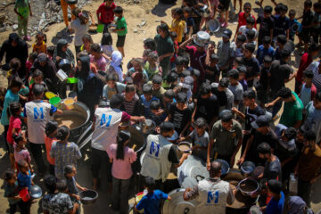 humanitarian aid