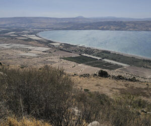 Sea of Galilee