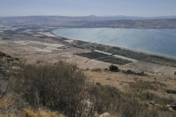 Sea of Galilee