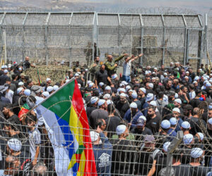 Druze Syria Israel